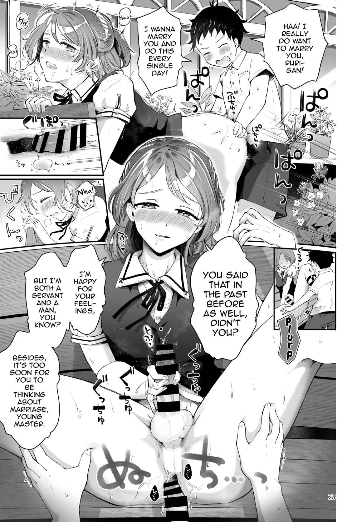 Page 21 Chapter Unknown_36ab Isekai Shujuu Shota Oni