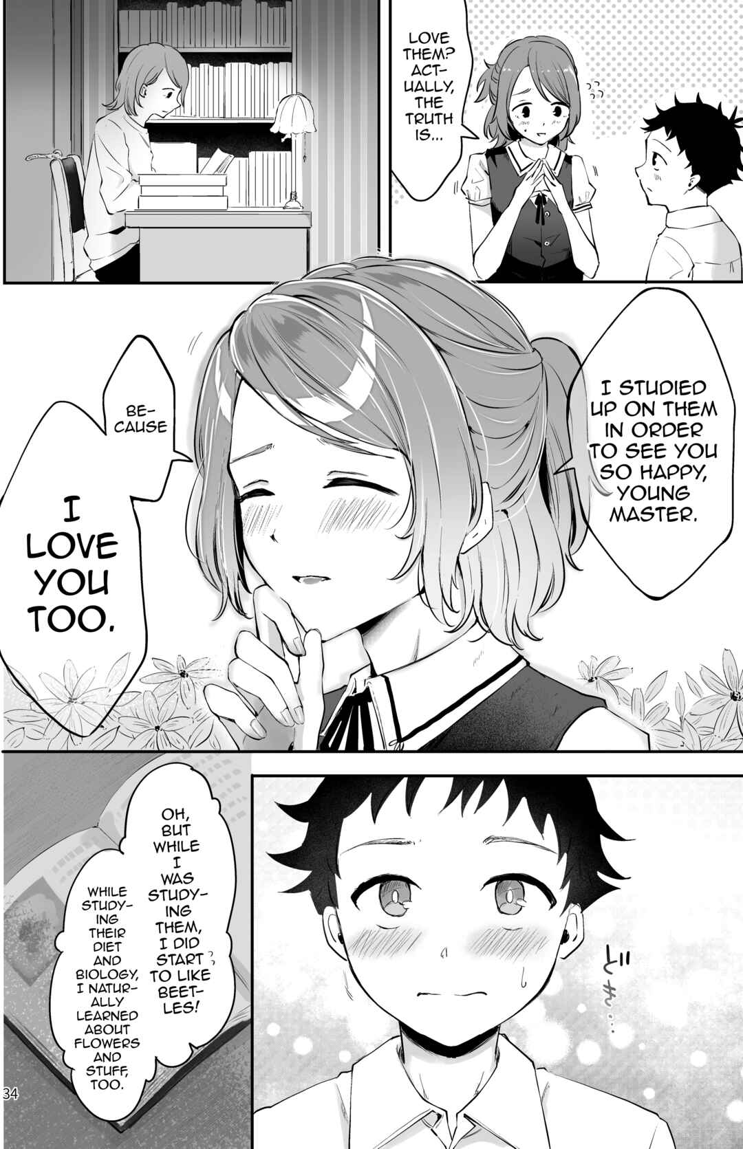 Page 32 Chapter Unknown_36ab Isekai Shujuu Shota Oni
