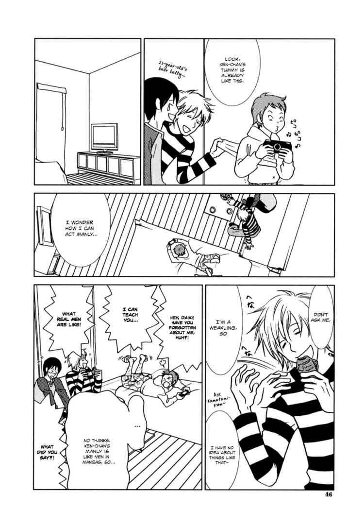 Page 11 Chapter 2 Yuku Yuku