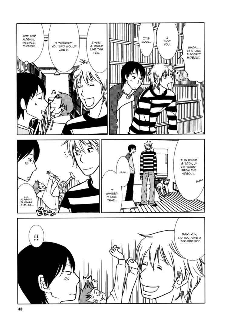 Page 8 Chapter 2 Yuku Yuku