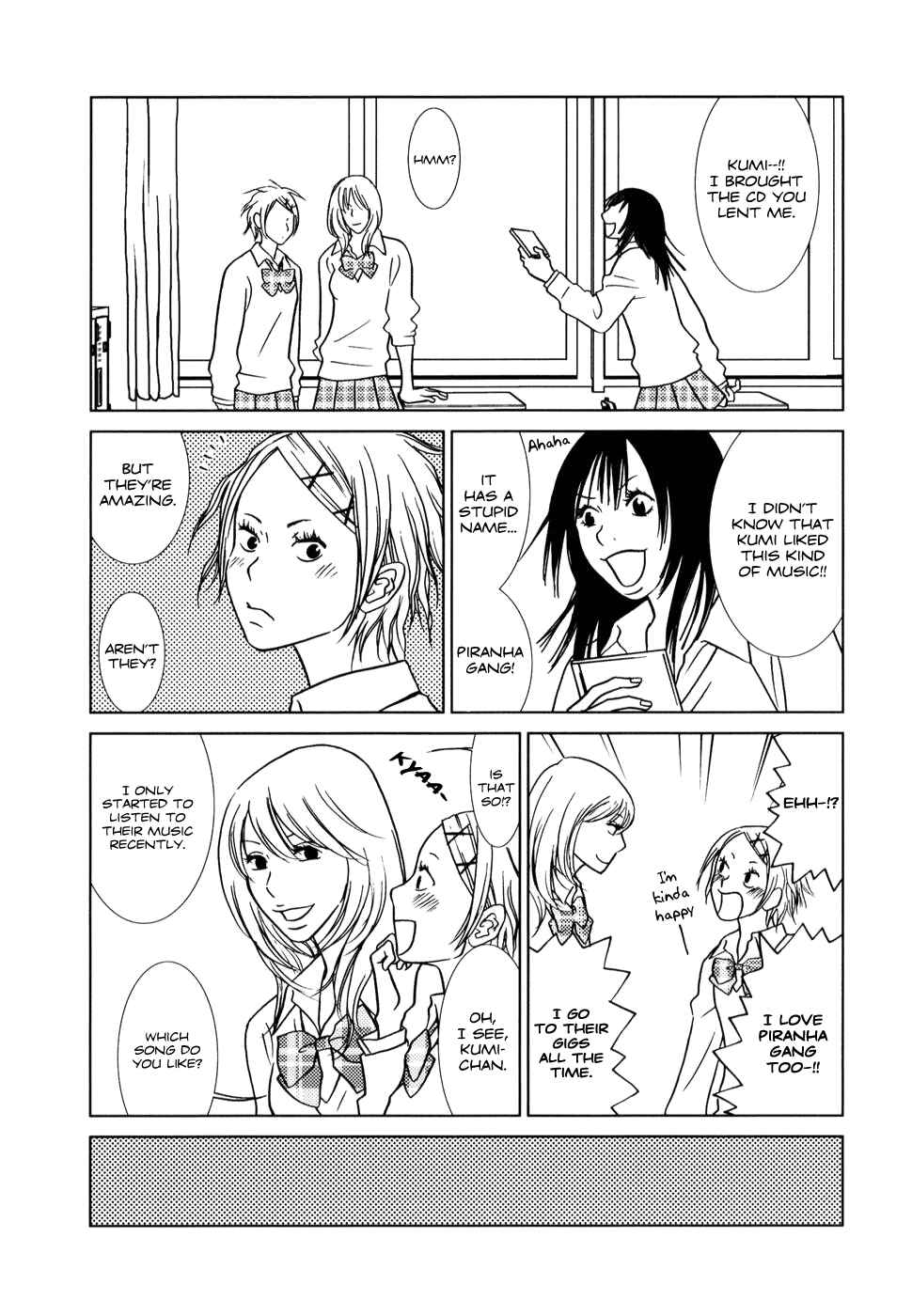 Page 12 Chapter 1 Yuku Yuku