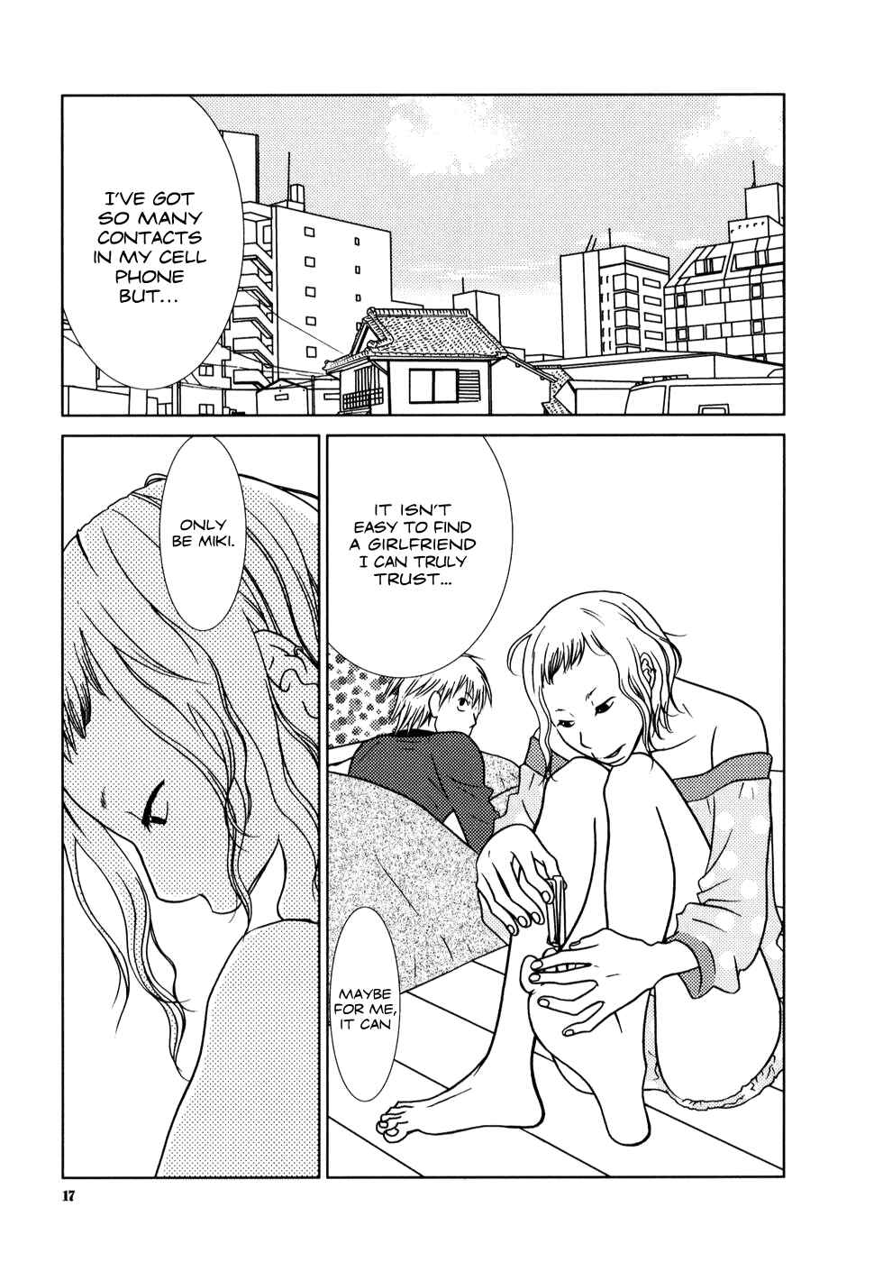Page 21 Chapter 1 Yuku Yuku