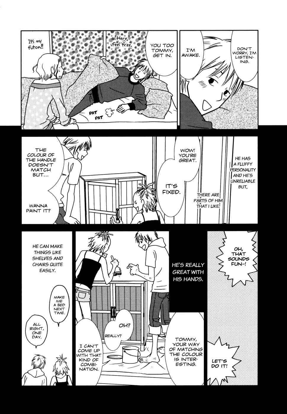 Page 23 Chapter 1 Yuku Yuku