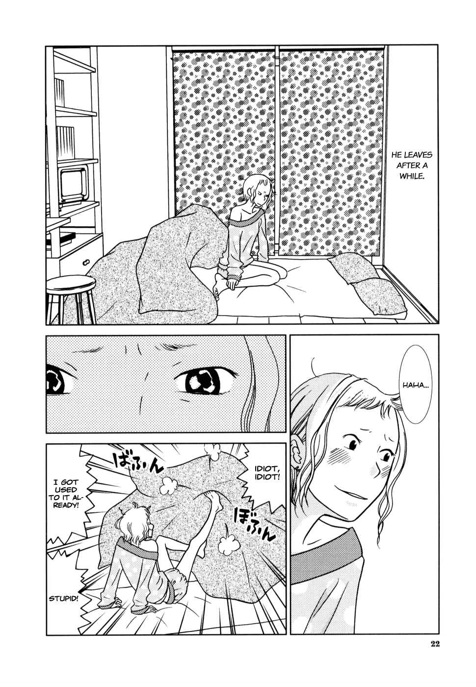 Page 26 Chapter 1 Yuku Yuku