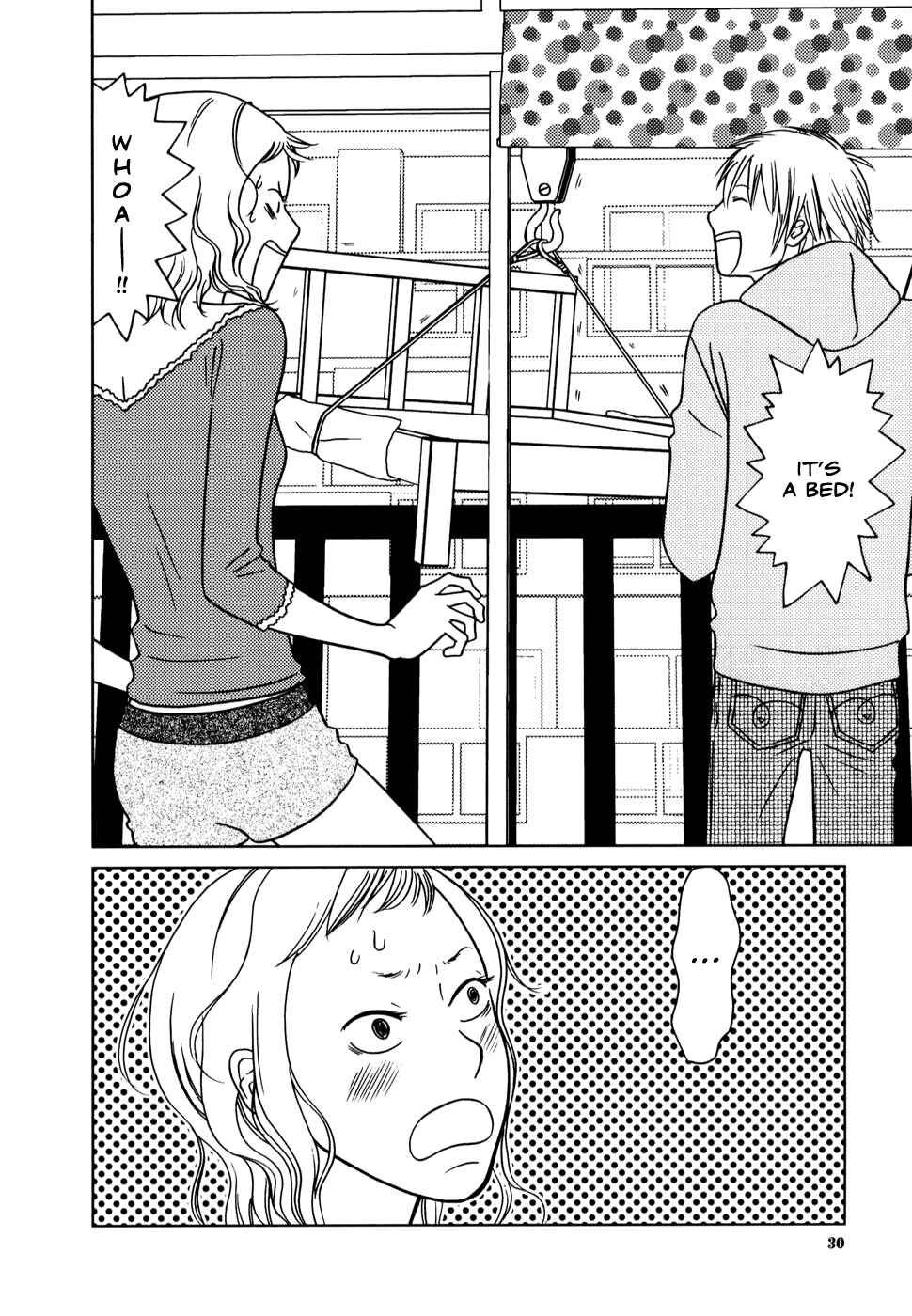 Page 34 Chapter 1 Yuku Yuku