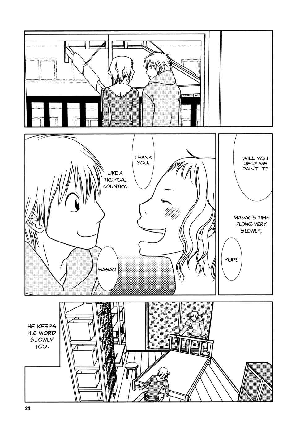Page 37 Chapter 1 Yuku Yuku