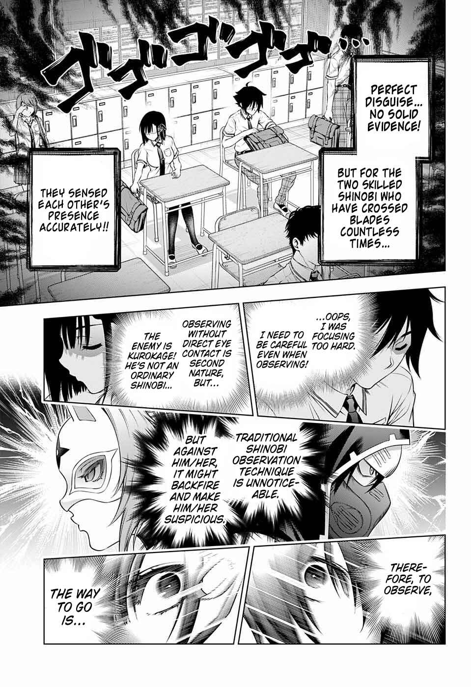 Page 13 Chapter Unknown_c5a5 Shinobi SS