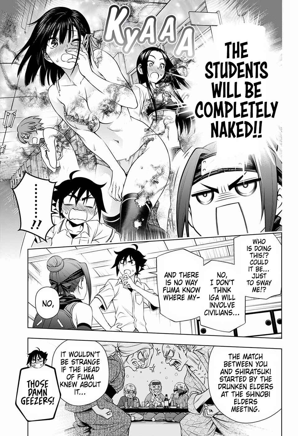 Page 17 Chapter Unknown_c5a5 Shinobi SS