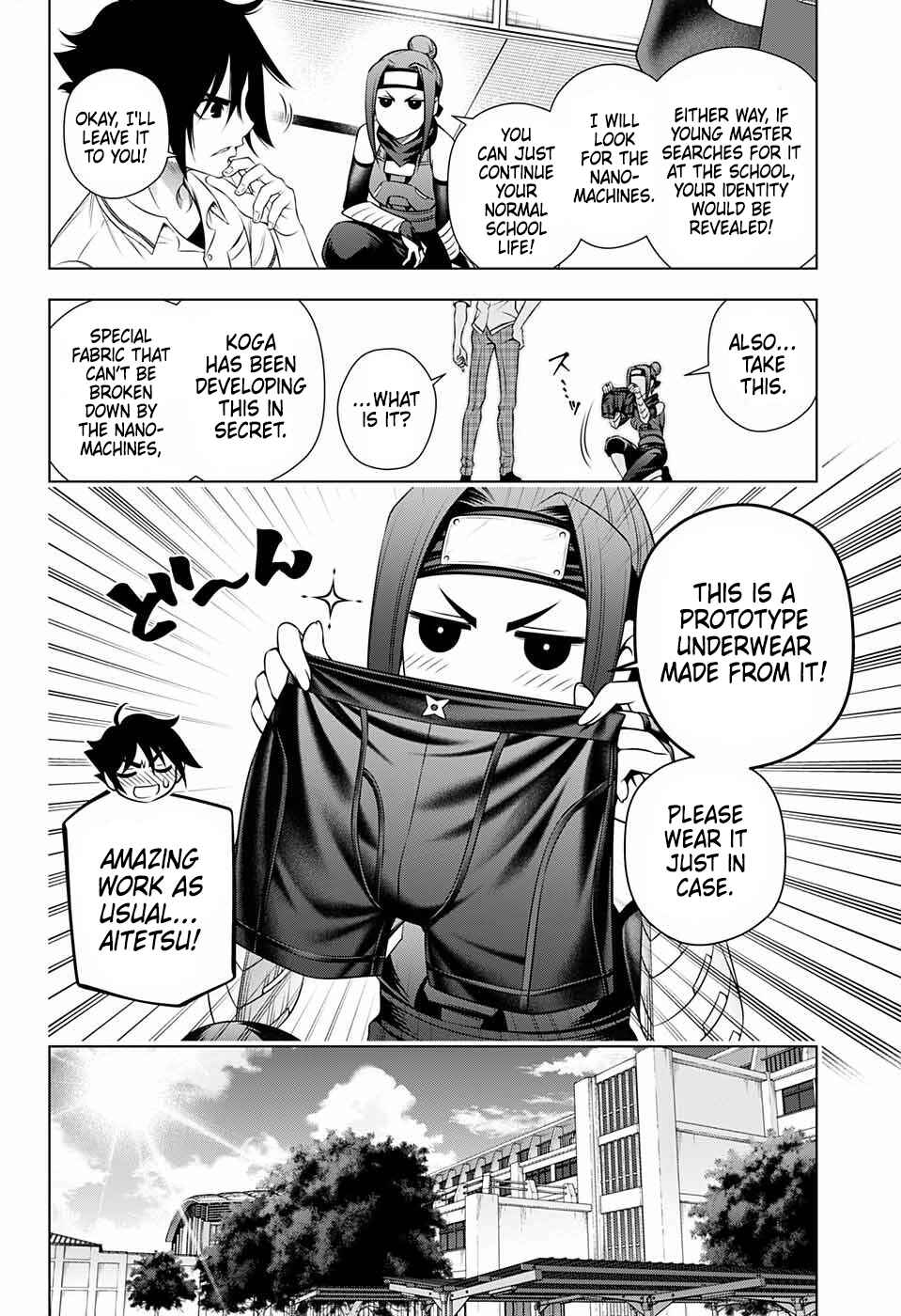 Page 18 Chapter Unknown_c5a5 Shinobi SS