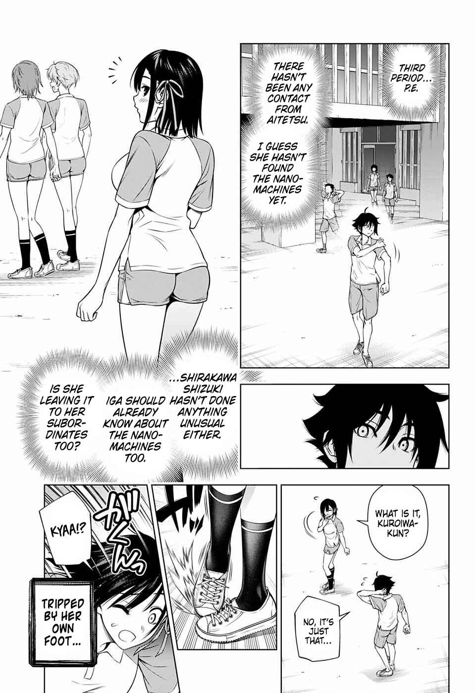 Page 19 Chapter Unknown_c5a5 Shinobi SS