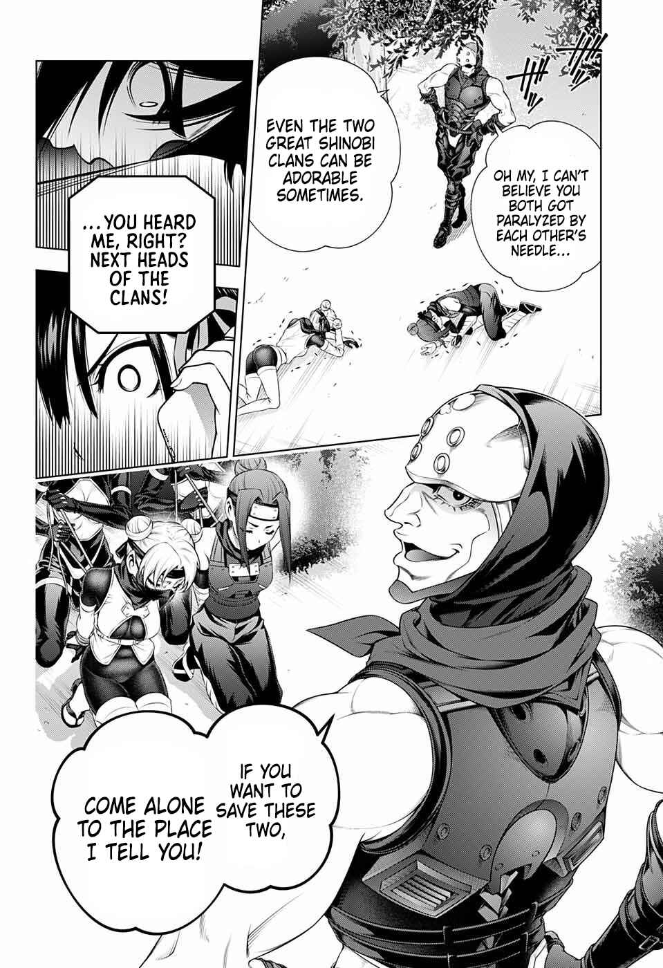 Page 30 Chapter Unknown_c5a5 Shinobi SS