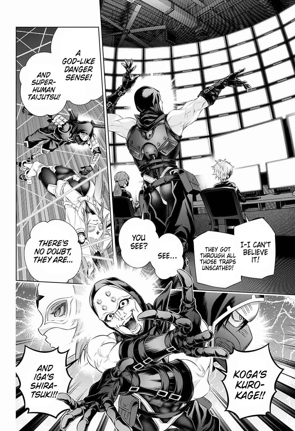 Page 36 Chapter Unknown_c5a5 Shinobi SS
