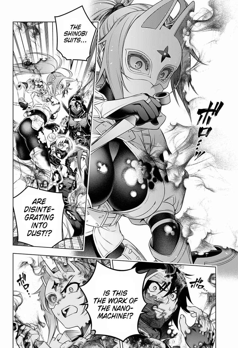 Page 38 Chapter Unknown_c5a5 Shinobi SS