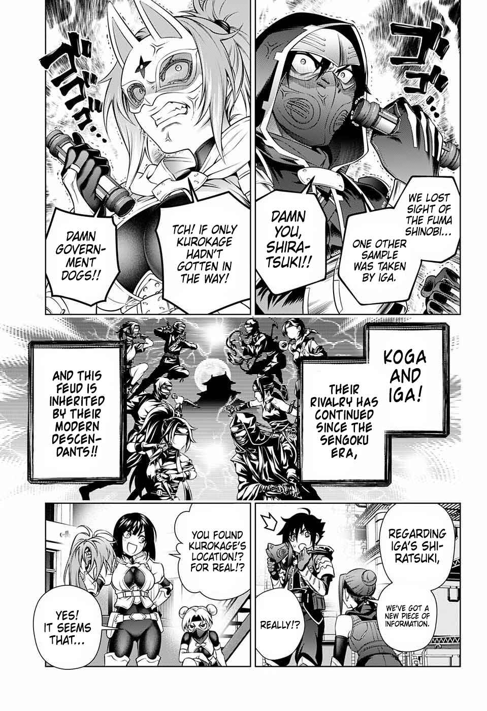 Page 9 Chapter Unknown_c5a5 Shinobi SS
