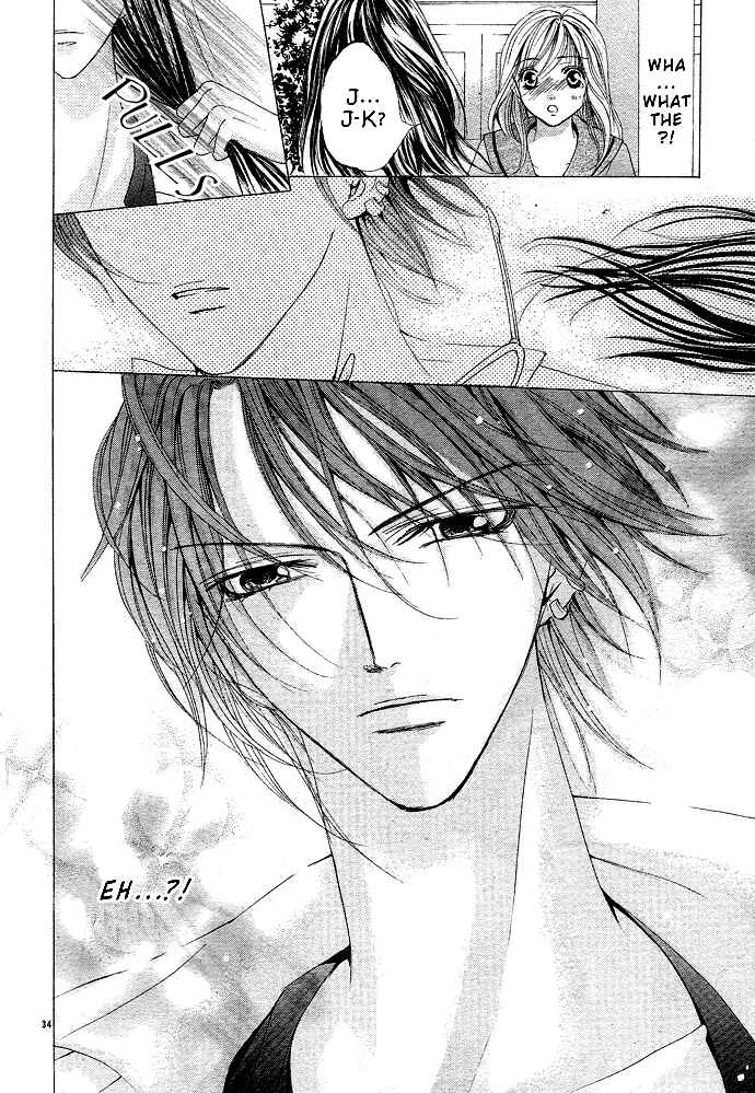 Page 37 Chapter 3 Gokupuri - Gokudou no Ouji-sama