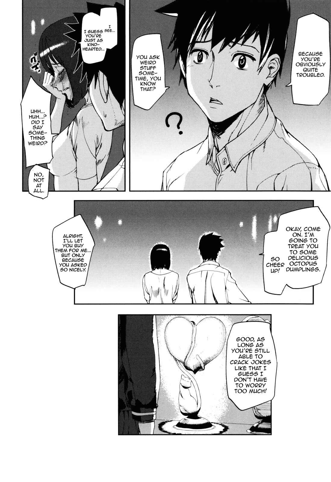 Page 28 Chapter 6 Illusion Girls