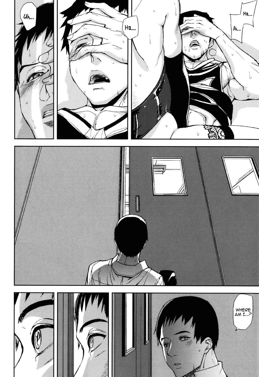Page 30 Chapter 1 Illusion Girls