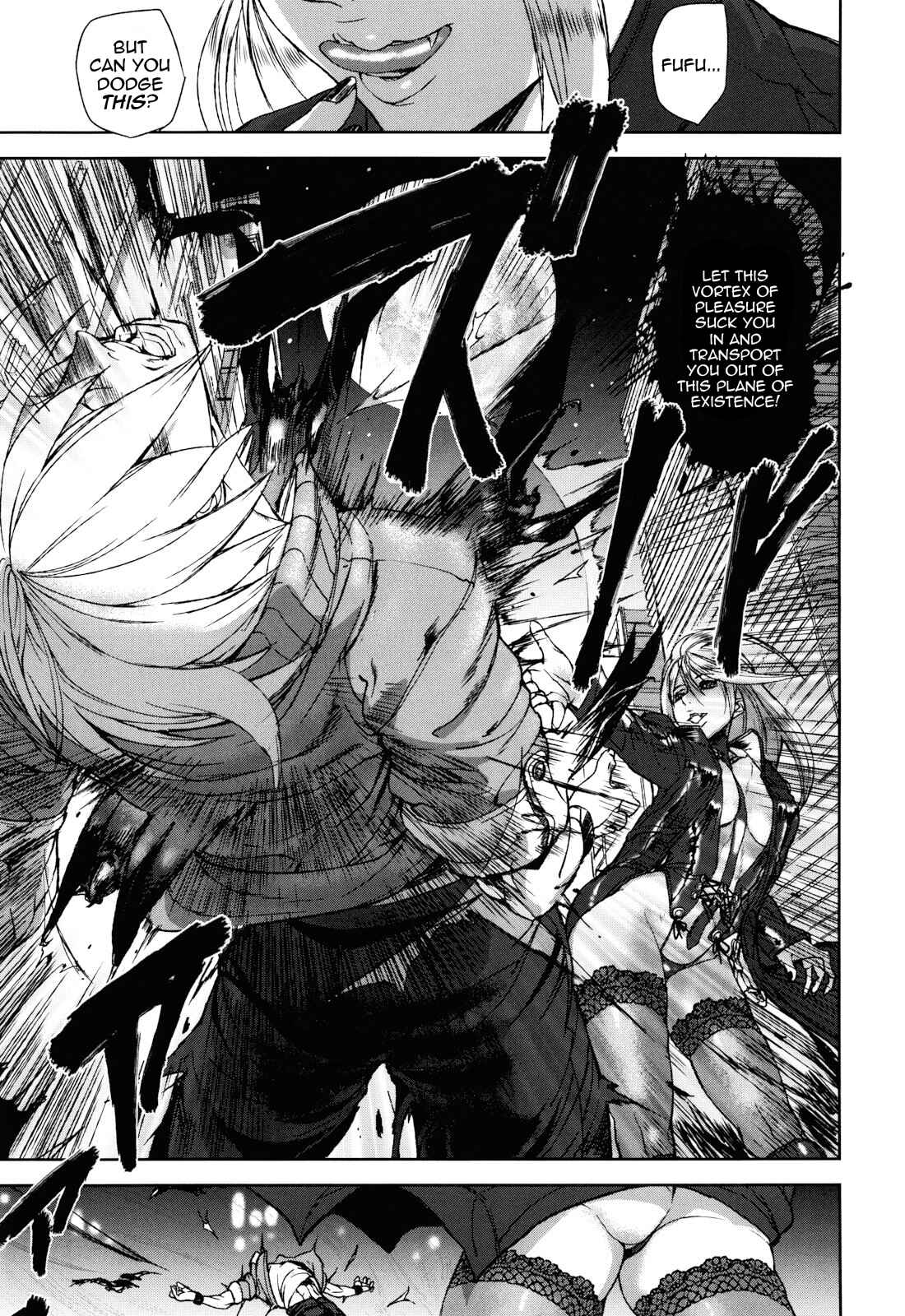 Page 9 Chapter 1 Illusion Girls