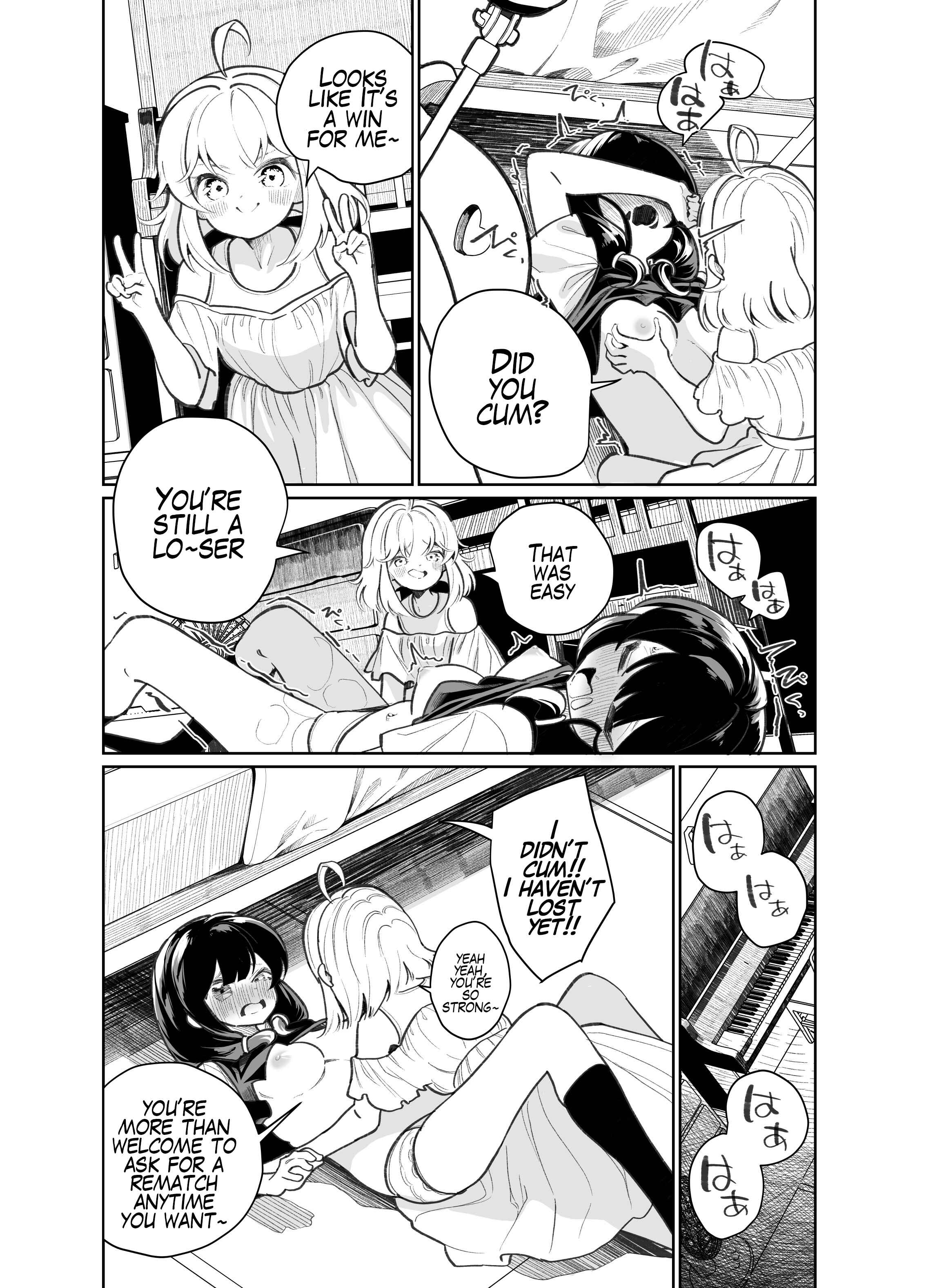 Page 15 Chapter Unknown_822c Ano Mesugaki ni Kachitai