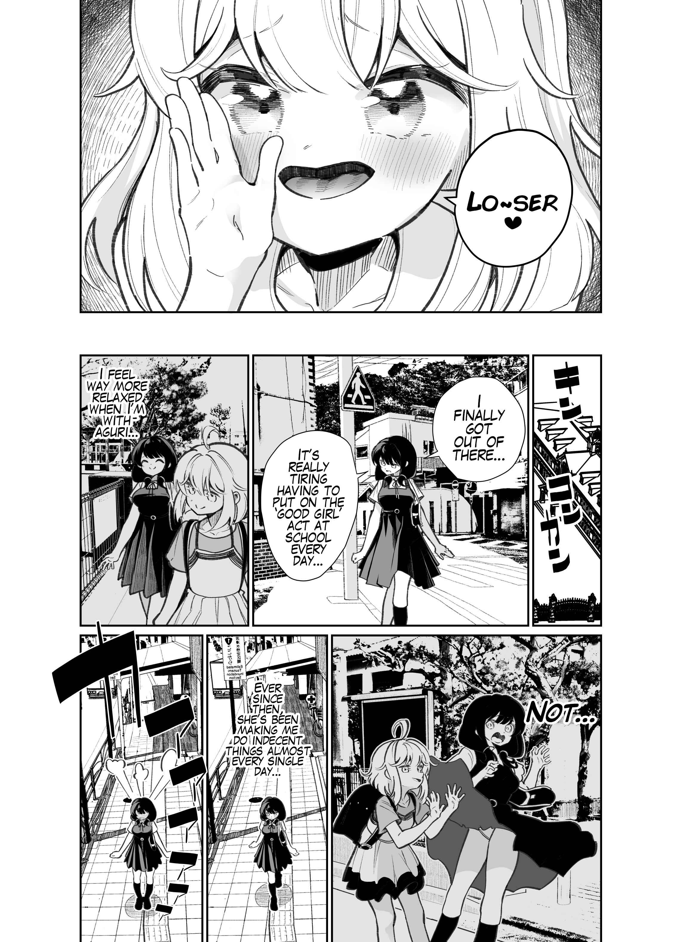 Page 16 Chapter Unknown_822c Ano Mesugaki ni Kachitai