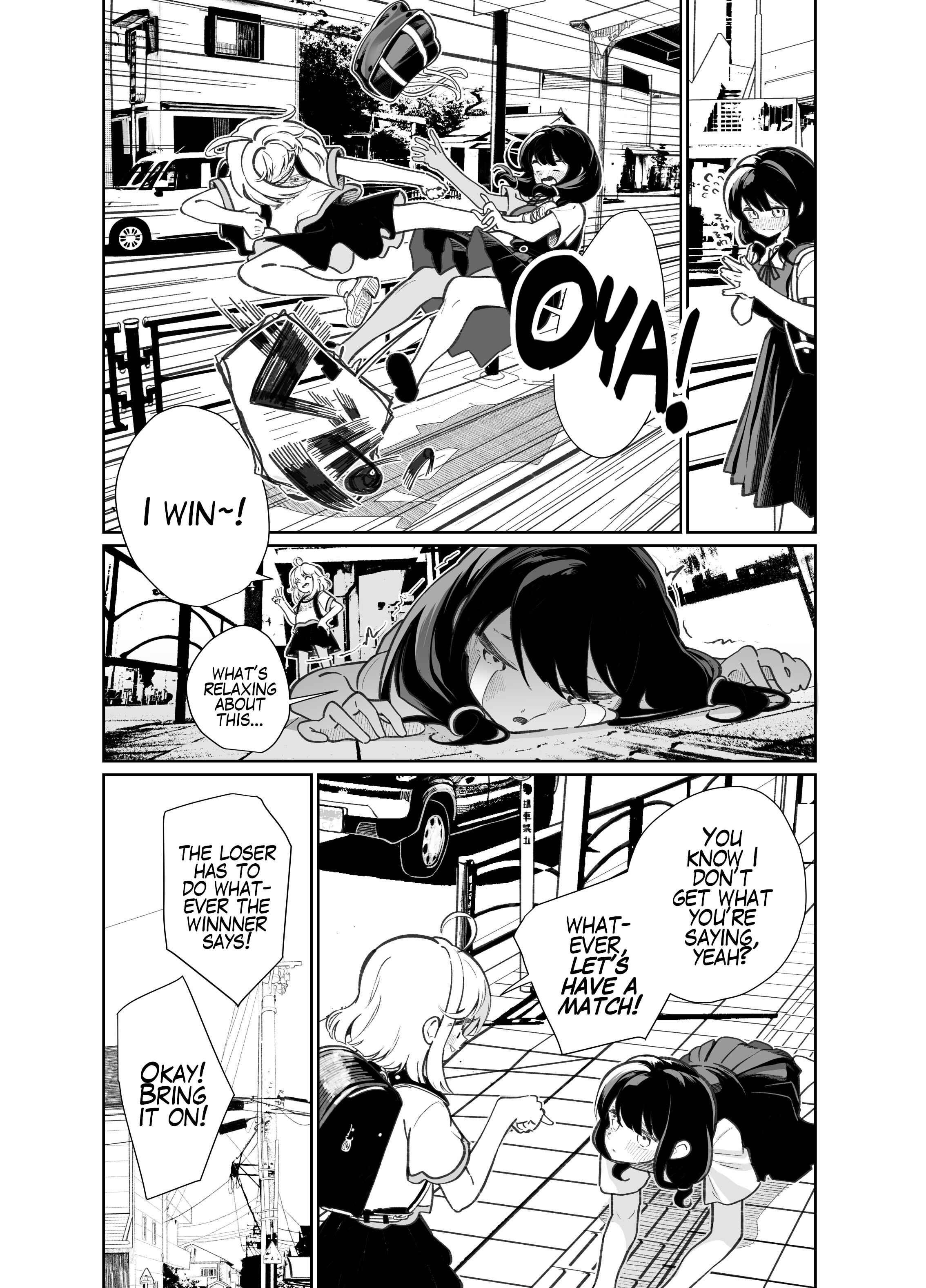 Page 17 Chapter Unknown_822c Ano Mesugaki ni Kachitai