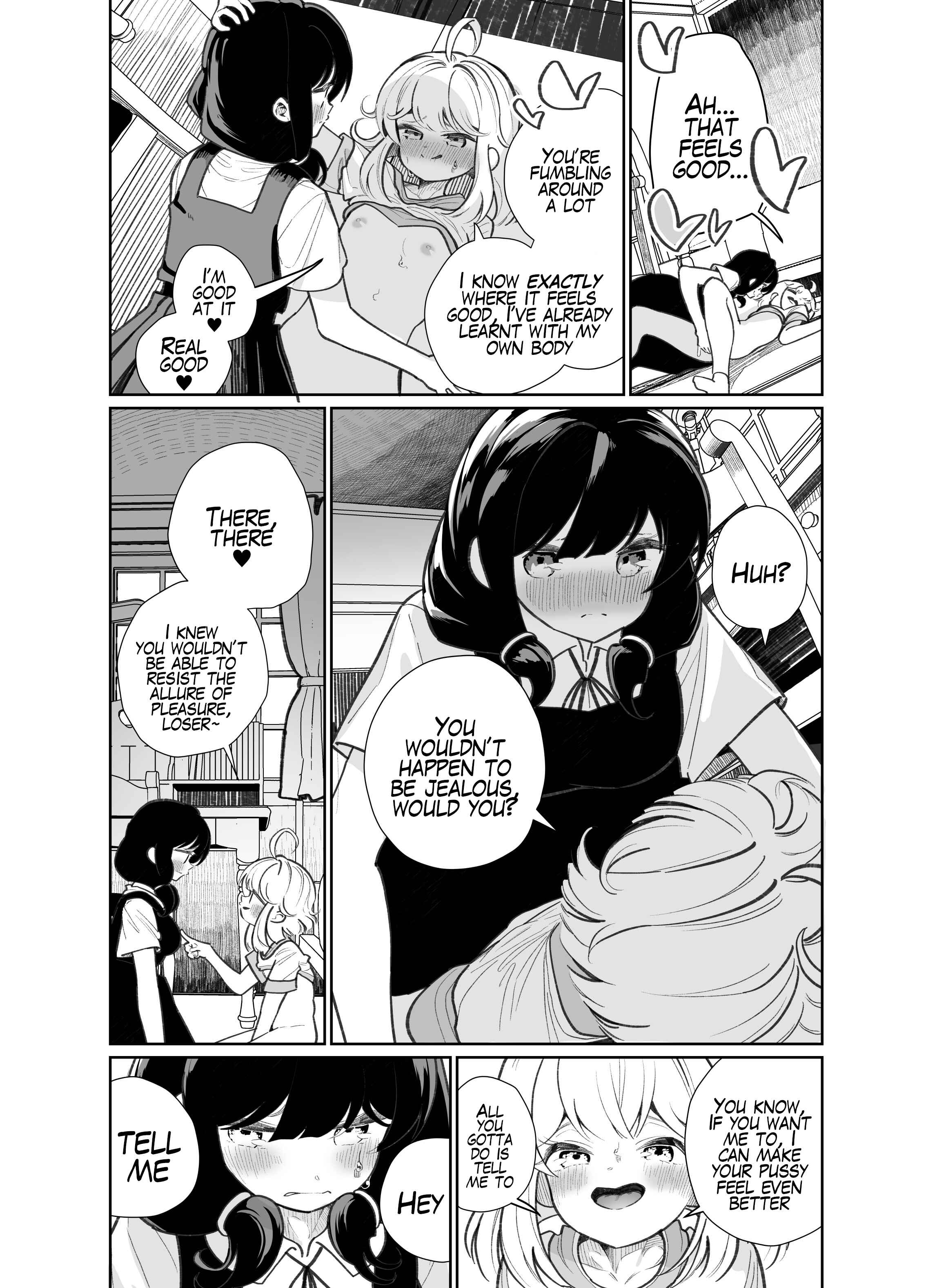 Page 24 Chapter Unknown_822c Ano Mesugaki ni Kachitai