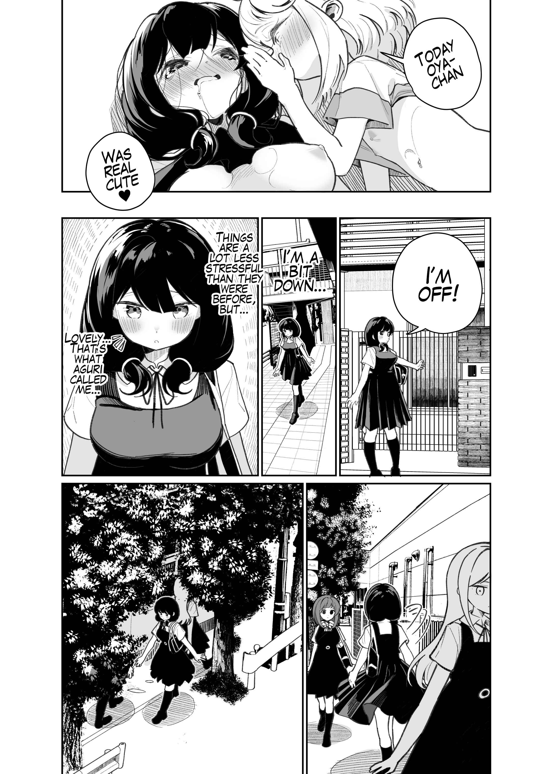 Page 31 Chapter Unknown_822c Ano Mesugaki ni Kachitai