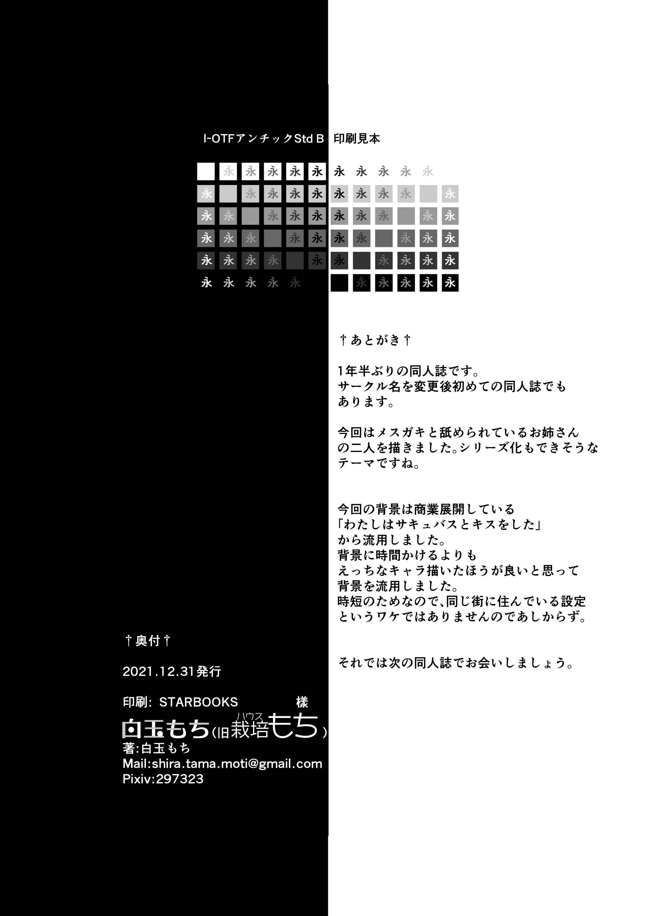 Page 34 Chapter Unknown_822c Ano Mesugaki ni Kachitai