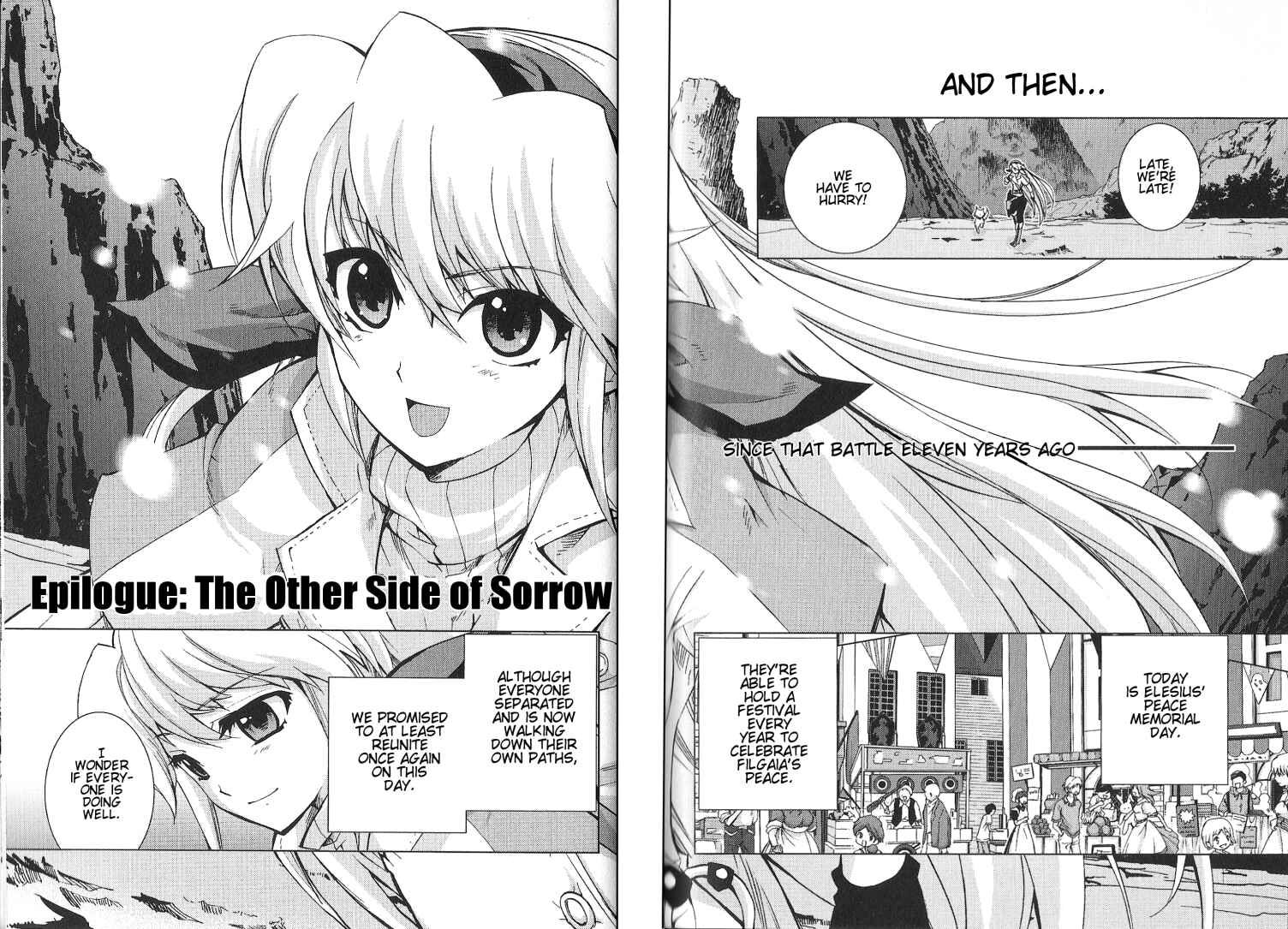 Page 1 Chapter 5 Wild Arms XF