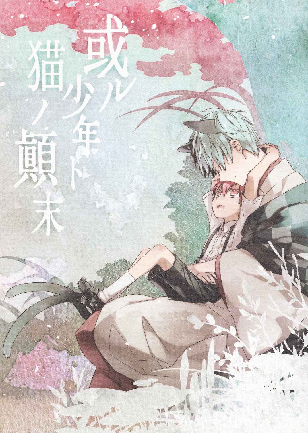 Page 2 Chapter Unknown_ab46 Kuroko no Basket - Aru Shounen to Neko no Tenmatsu (Doujinshi)