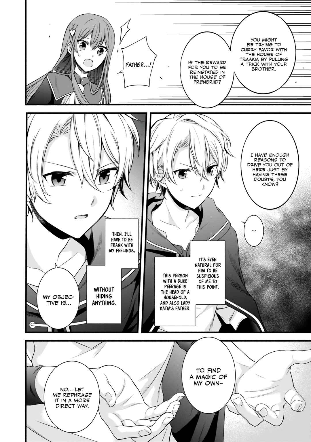 Page 11 Chapter 5 Sousei Mahou no Saigensha