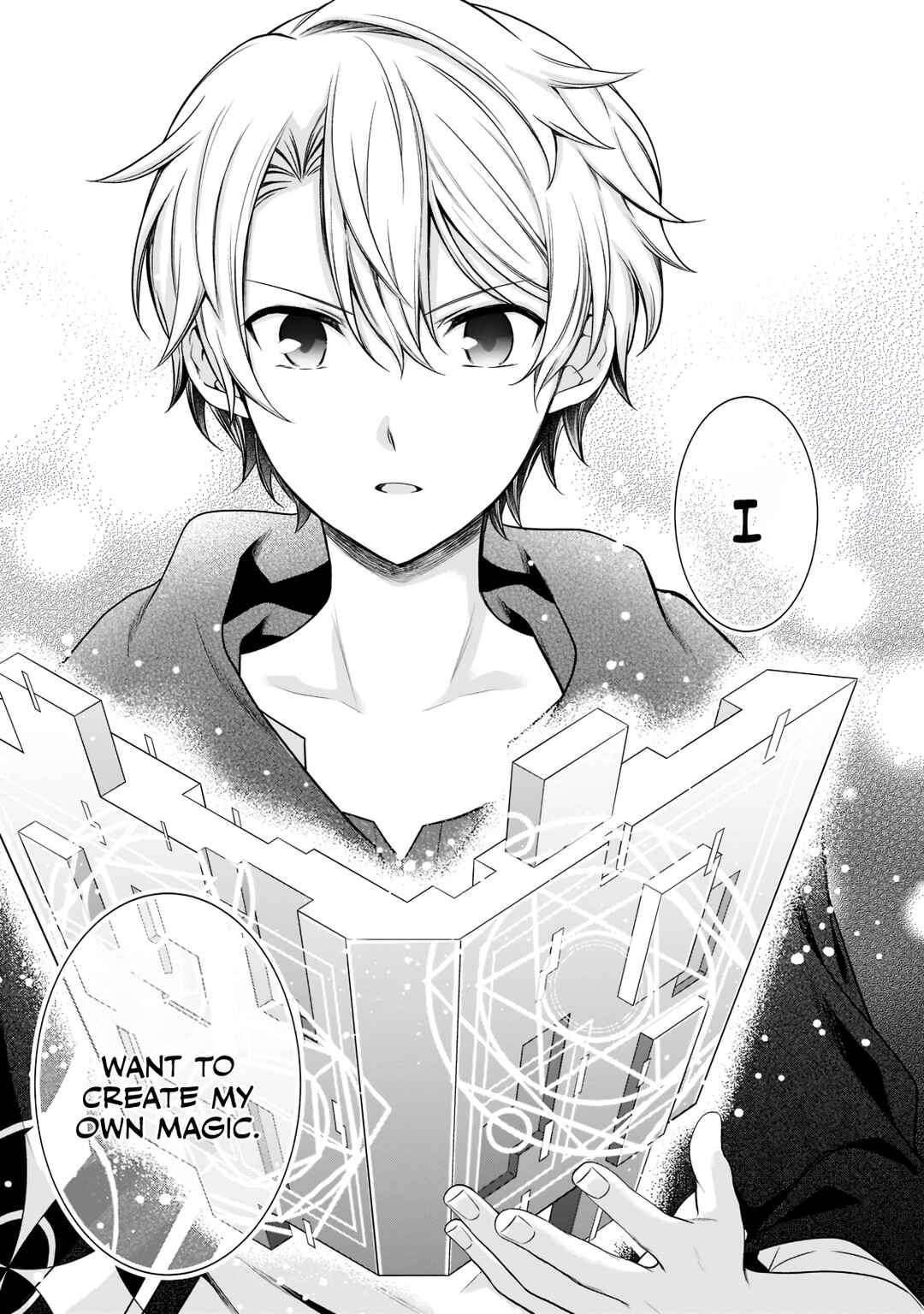 Page 12 Chapter 5 Sousei Mahou no Saigensha