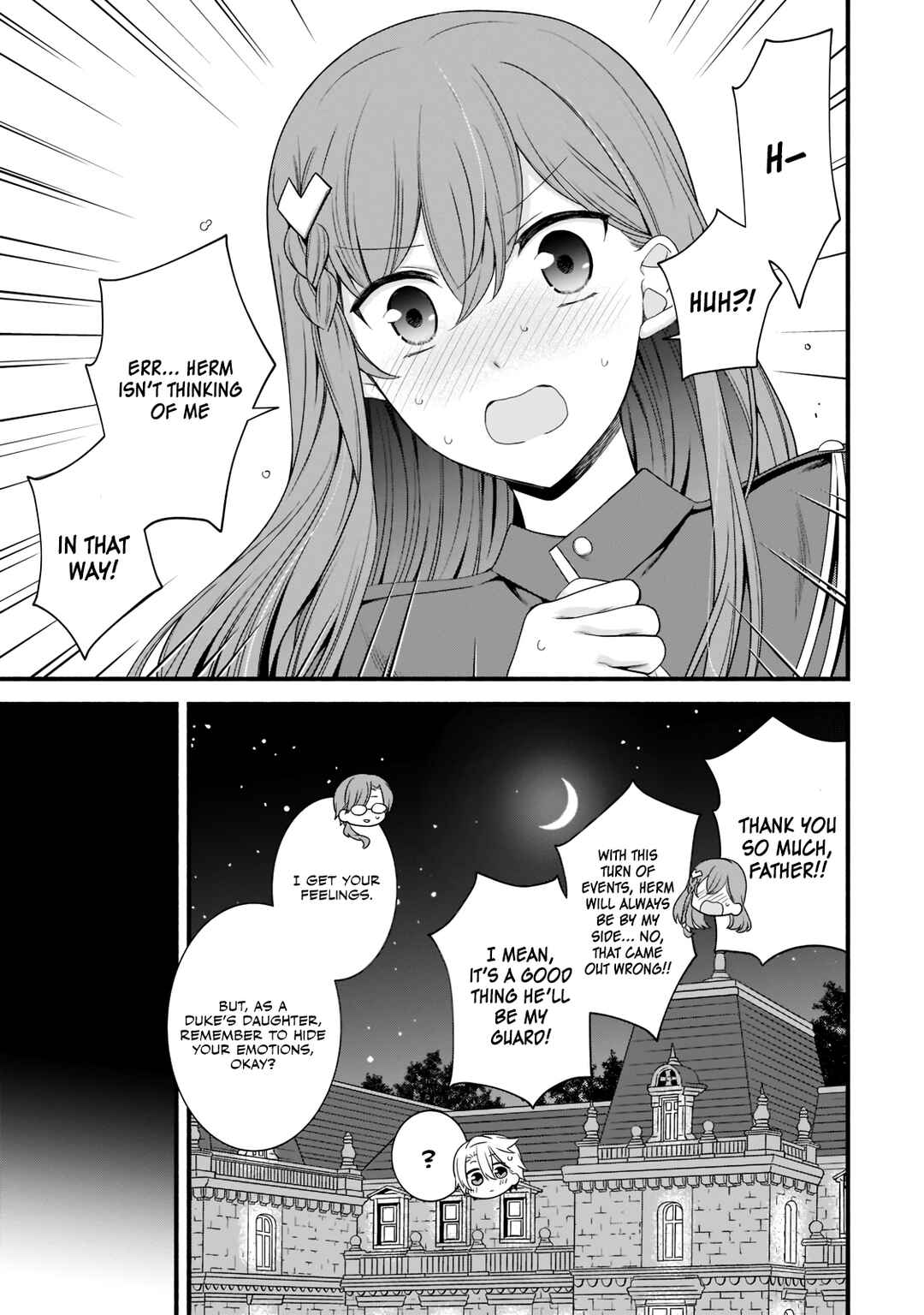 Page 16 Chapter 5 Sousei Mahou no Saigensha
