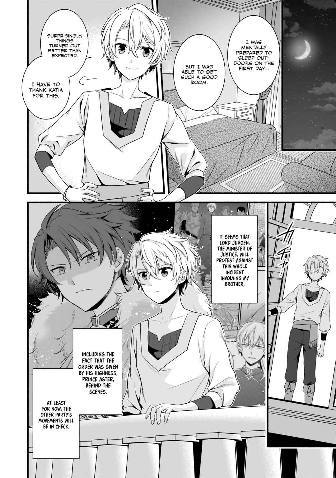 Page 17 Chapter 5 Sousei Mahou no Saigensha