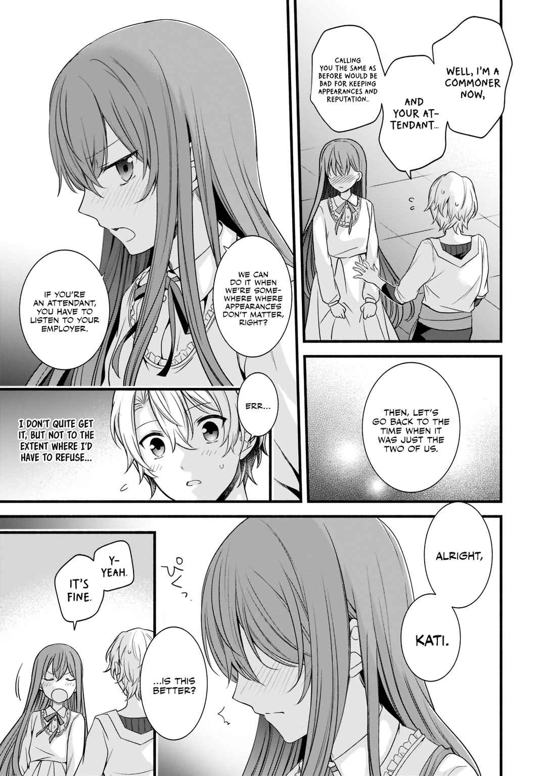 Page 20 Chapter 5 Sousei Mahou no Saigensha