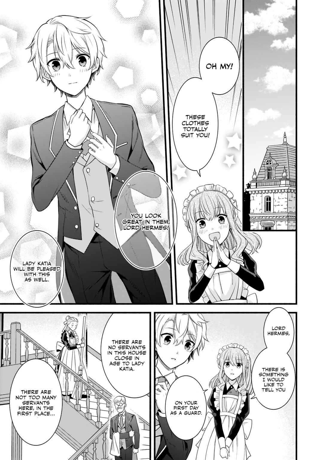 Page 24 Chapter 5 Sousei Mahou no Saigensha