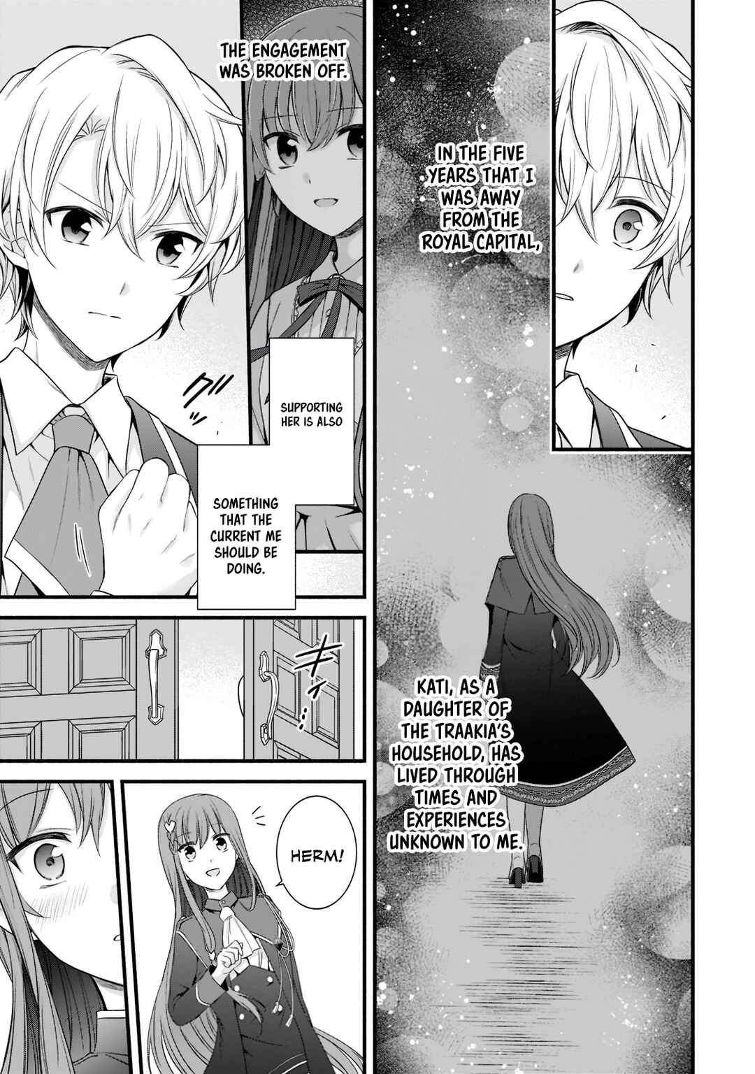 Page 26 Chapter 5 Sousei Mahou no Saigensha