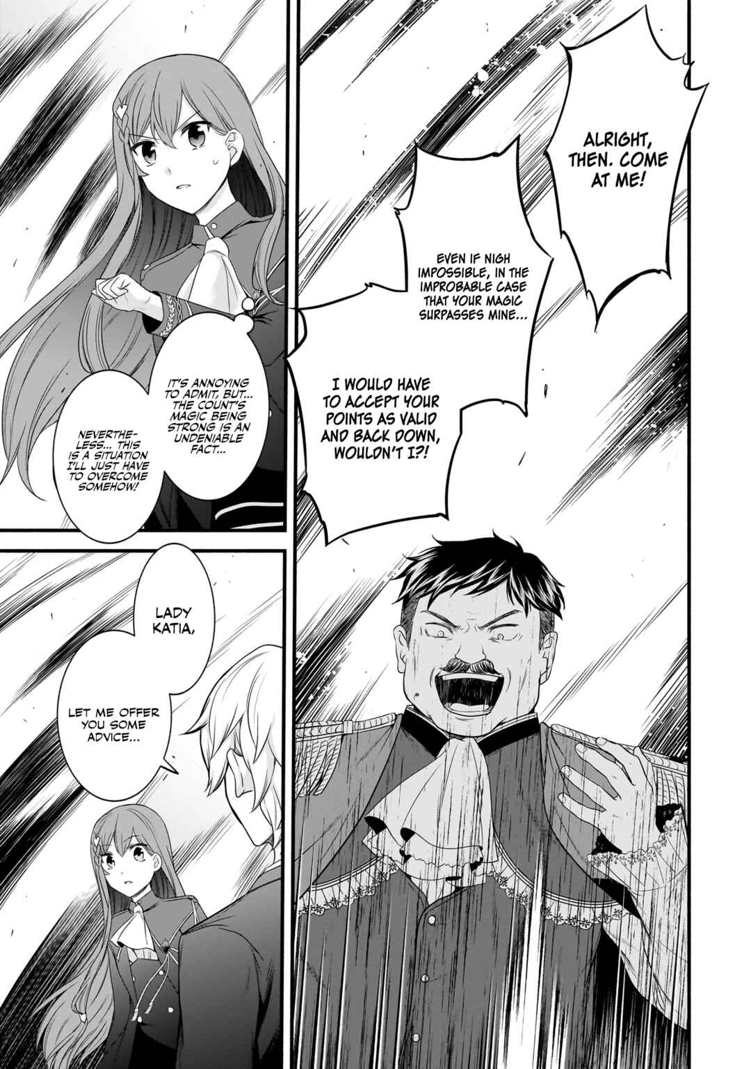 Page 10 Chapter 8 Sousei Mahou no Saigensha