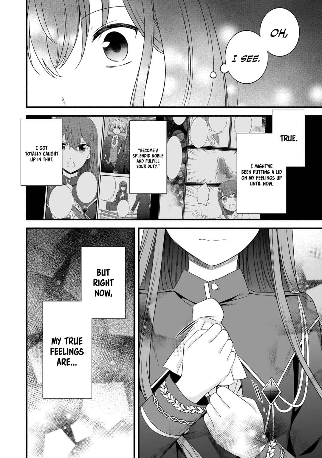 Page 13 Chapter 8 Sousei Mahou no Saigensha