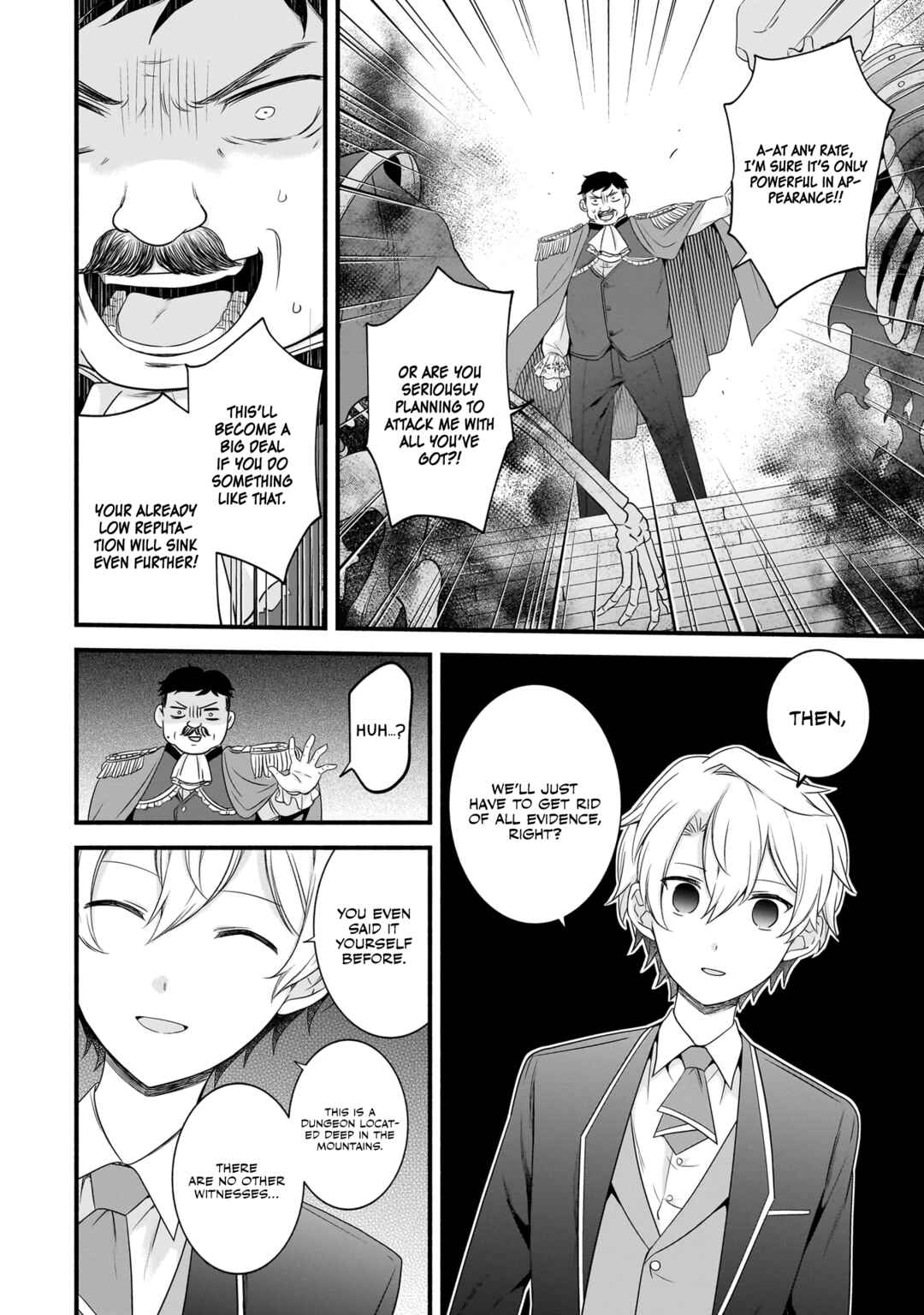 Page 17 Chapter 8 Sousei Mahou no Saigensha