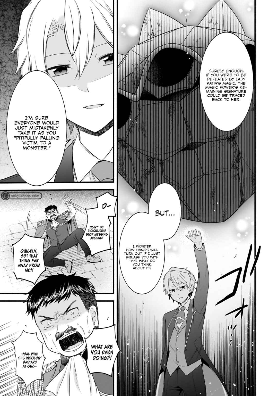 Page 18 Chapter 8 Sousei Mahou no Saigensha