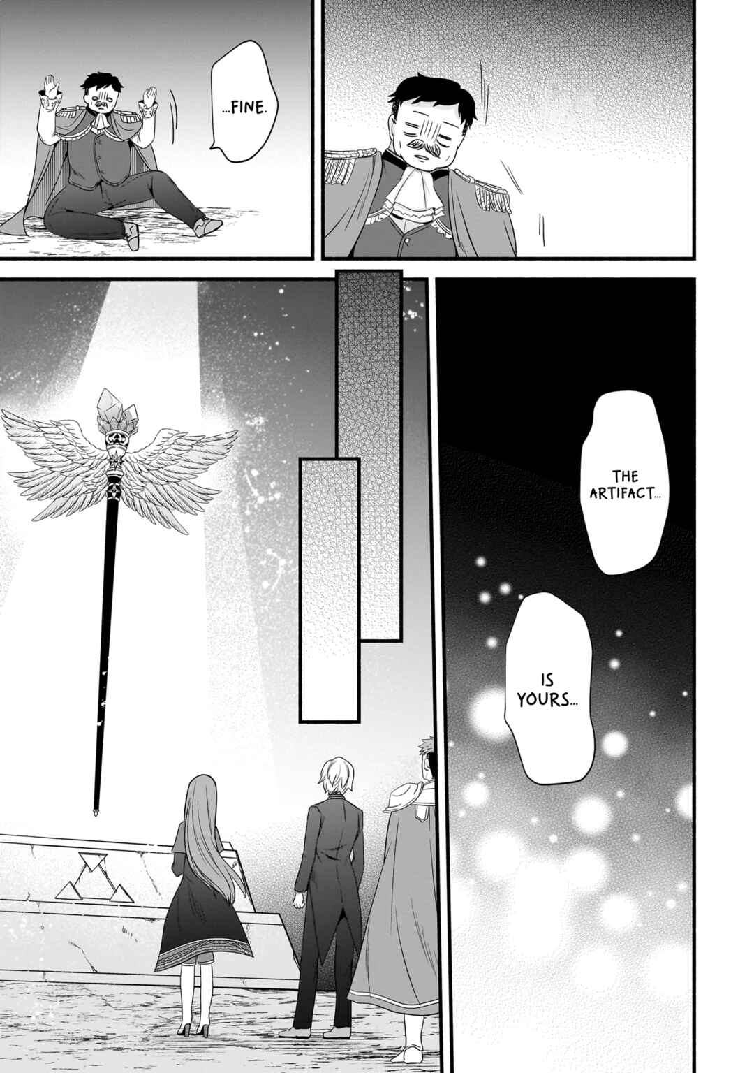 Page 20 Chapter 8 Sousei Mahou no Saigensha