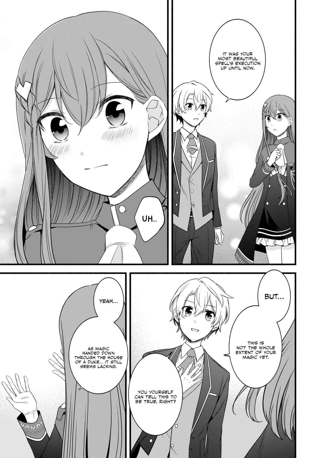 Page 22 Chapter 8 Sousei Mahou no Saigensha
