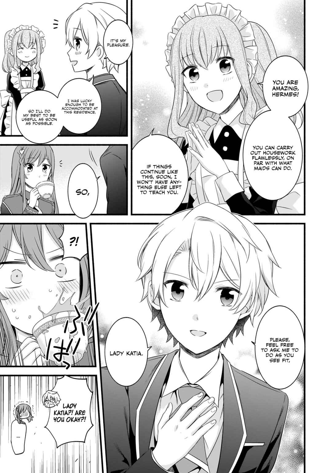 Page 26 Chapter 8 Sousei Mahou no Saigensha