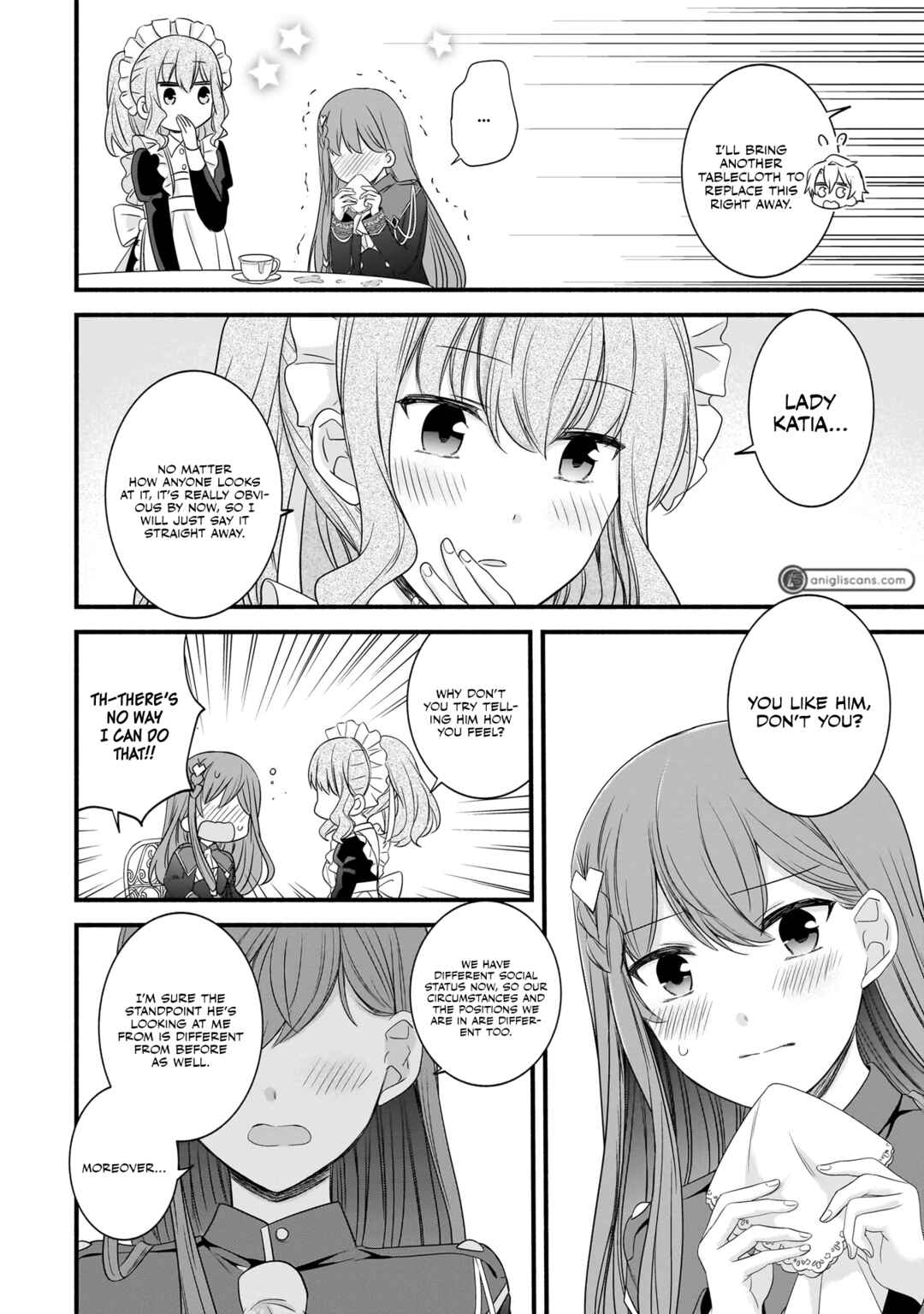 Page 27 Chapter 8 Sousei Mahou no Saigensha