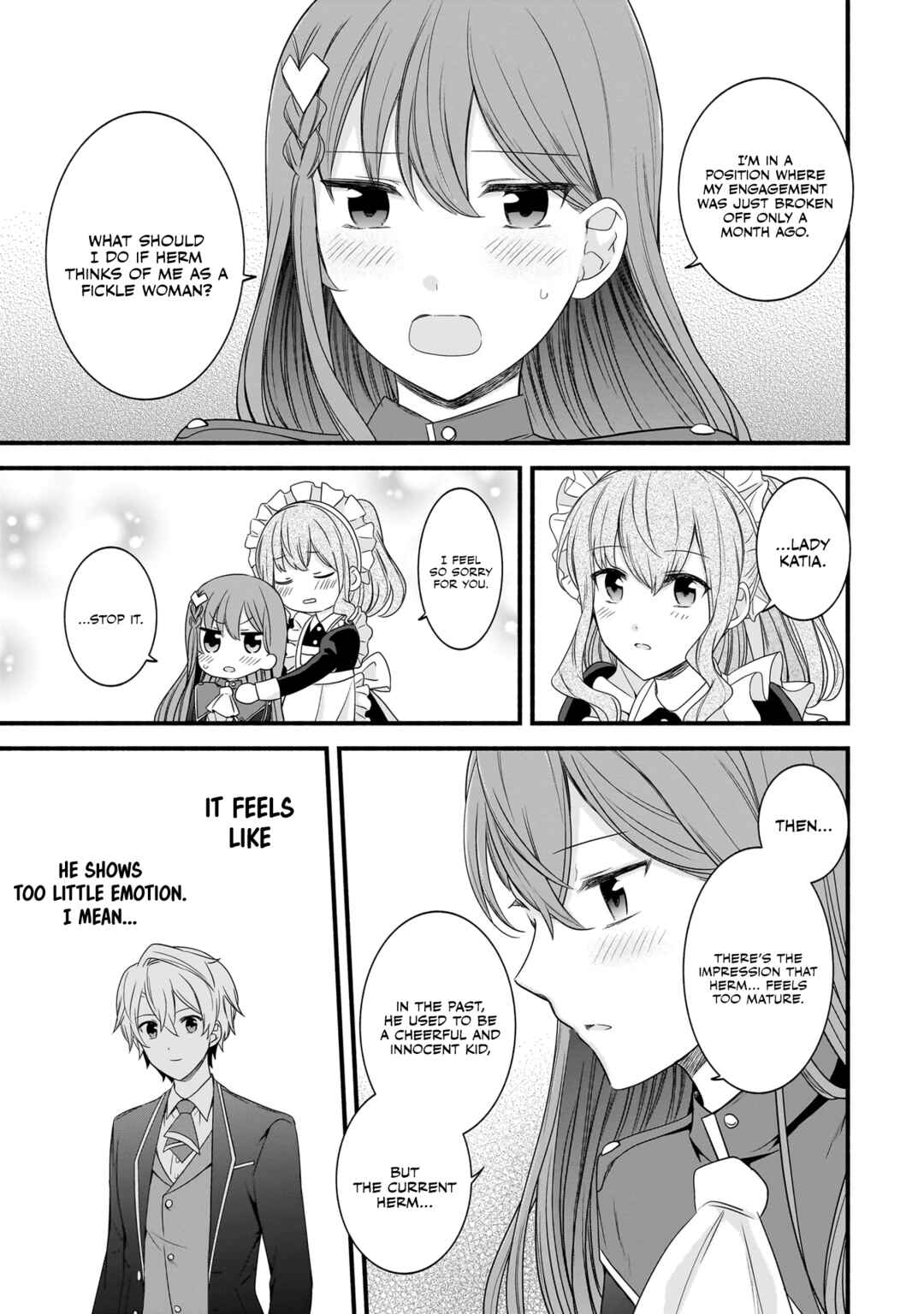 Page 28 Chapter 8 Sousei Mahou no Saigensha