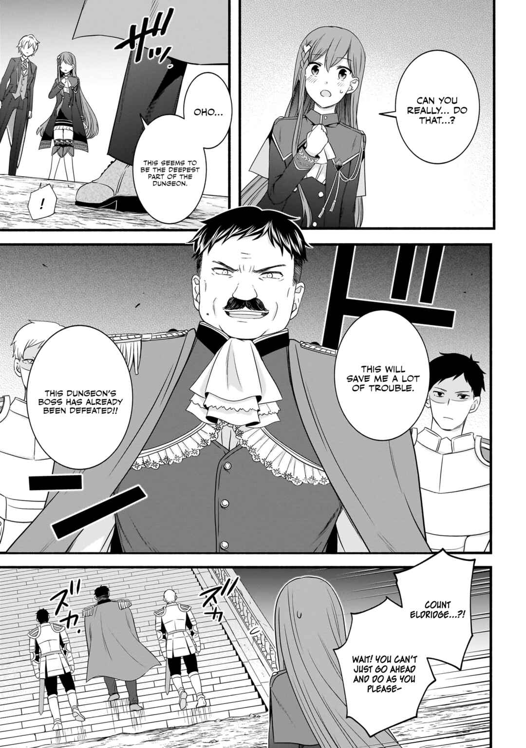 Page 4 Chapter 8 Sousei Mahou no Saigensha