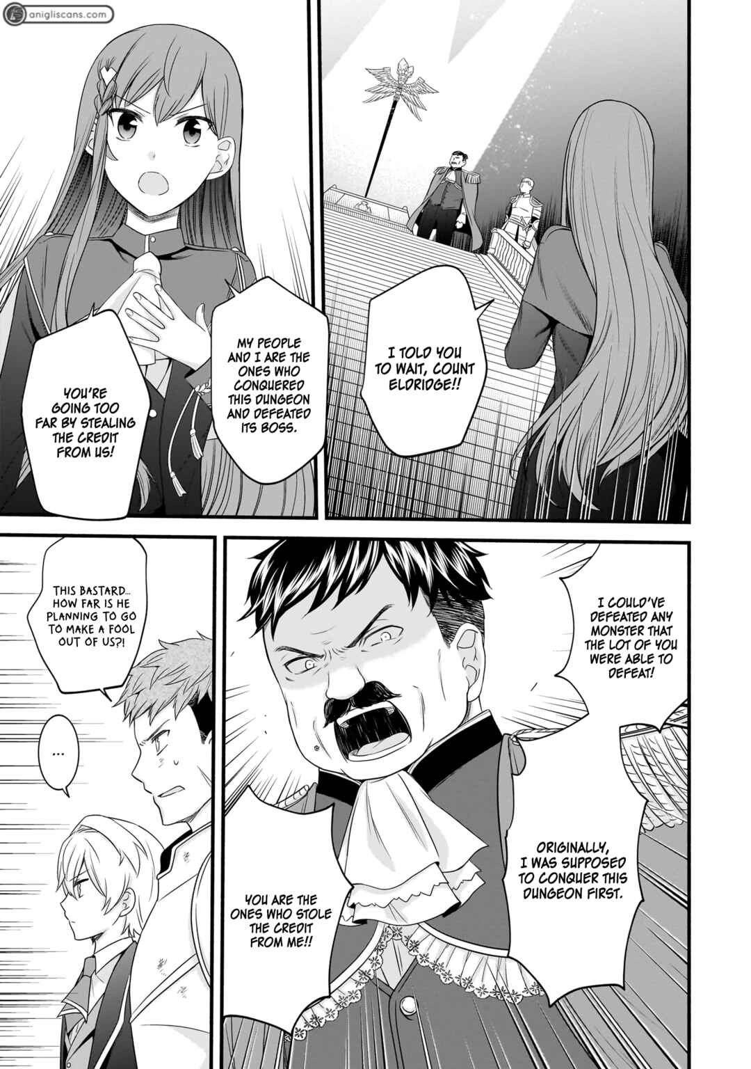 Page 6 Chapter 8 Sousei Mahou no Saigensha