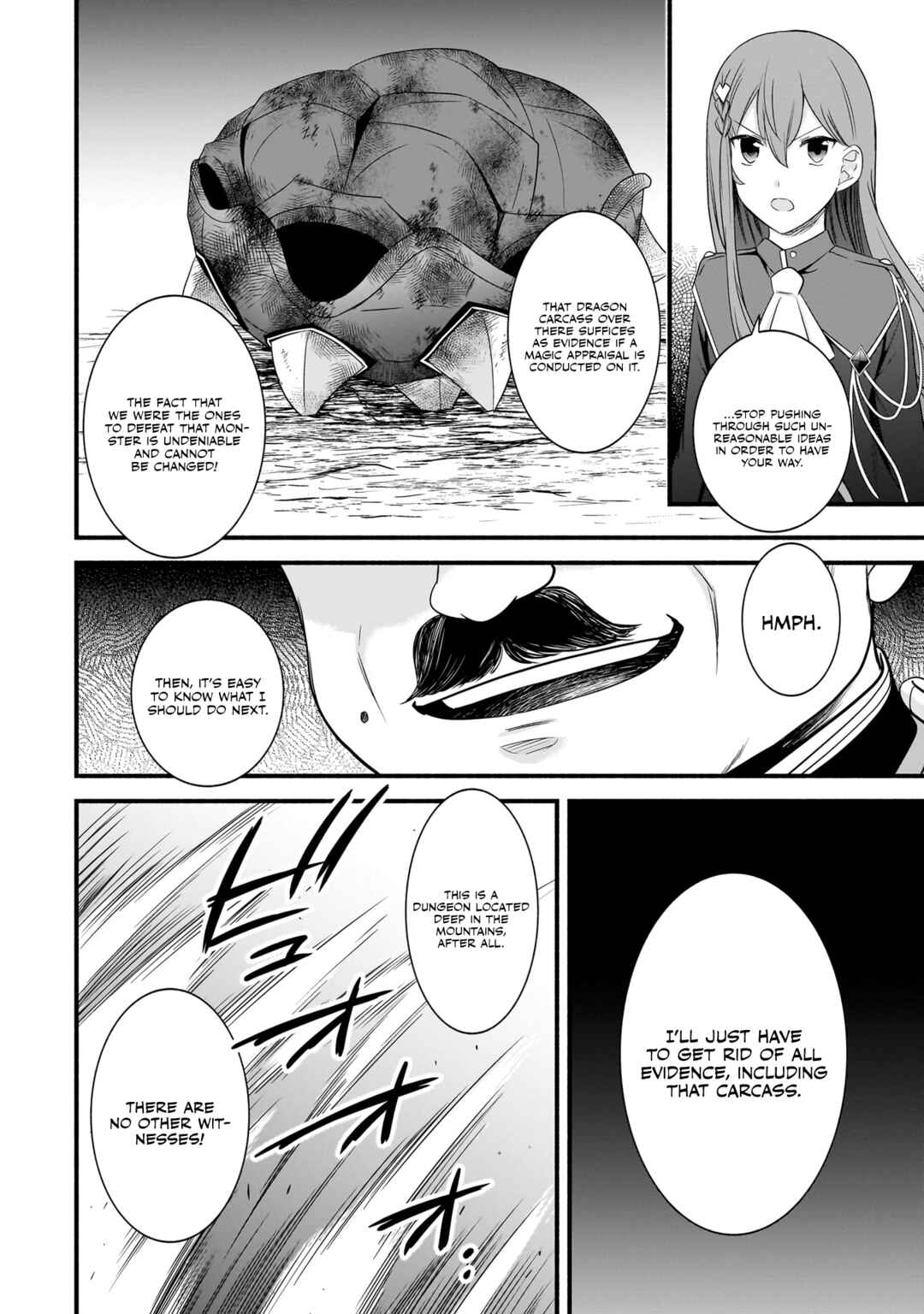 Page 7 Chapter 8 Sousei Mahou no Saigensha