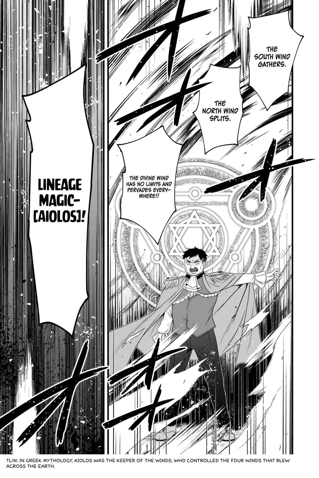 Page 8 Chapter 8 Sousei Mahou no Saigensha
